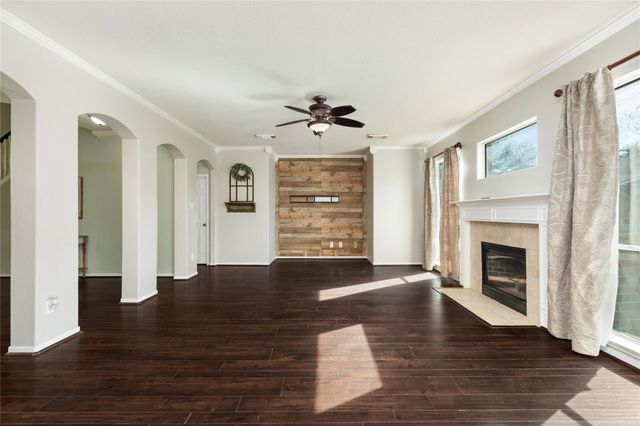 16707 Spring Glade Drive, Cypress, TX 77429