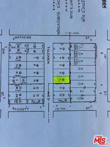 2525 Gleason Avenue, Los Angeles, CA 90033