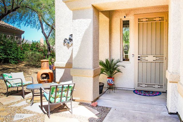 5202 N Spring View Drive, Tucson, AZ 85749