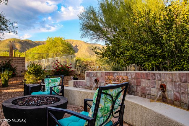 5202 N Spring View Drive, Tucson, AZ 85749