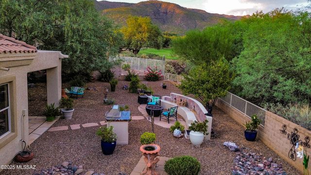 5202 N Spring View Drive, Tucson, AZ 85749