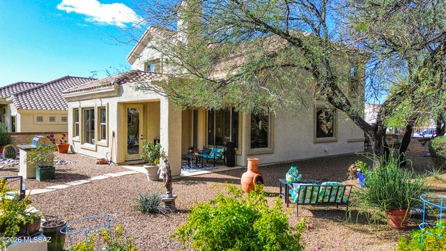 5202 N Spring View Drive, Tucson, AZ 85749