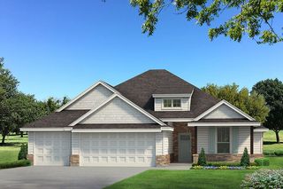 900 Ashton Circle, Choctaw, OK 73020