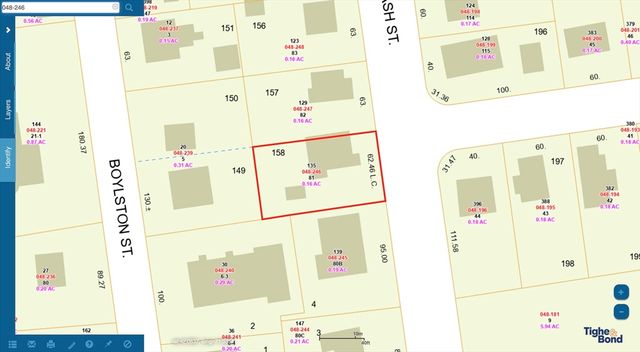 135 Ash St., Brockton, MA 02301