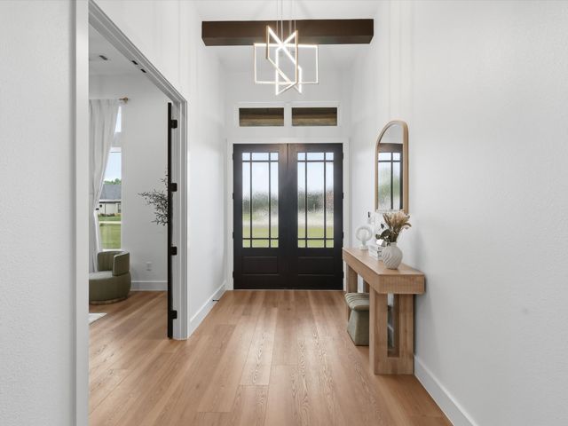 324 Charlie Joseph Drive, Van Alstyne, TX 75495