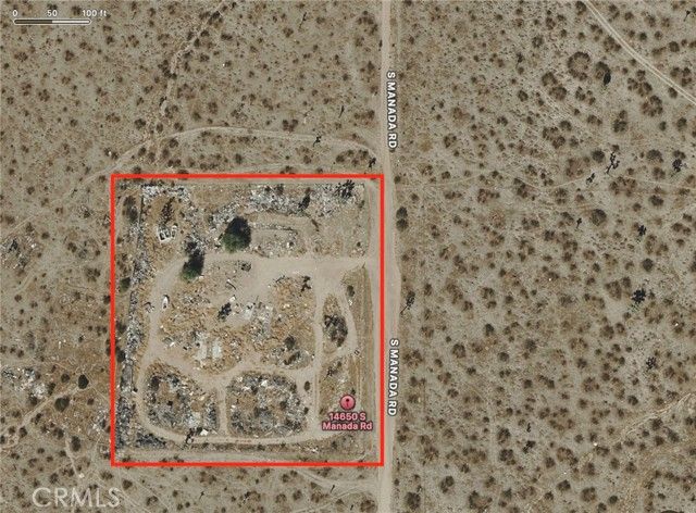 14650 Manada, Phelan, CA 92371