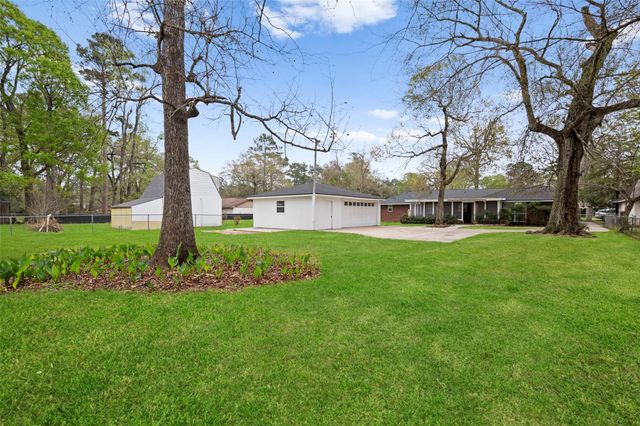 24915 Hickory Hill Road, Spring, TX 77380