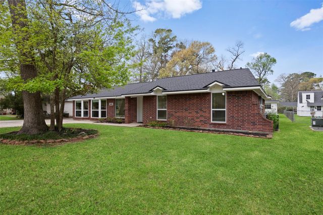 24915 Hickory Hill Road, Spring, TX 77380