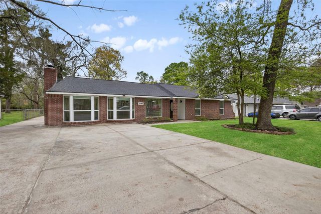 24915 Hickory Hill Road, Spring, TX 77380