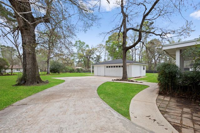 24915 Hickory Hill Road, Spring, TX 77380