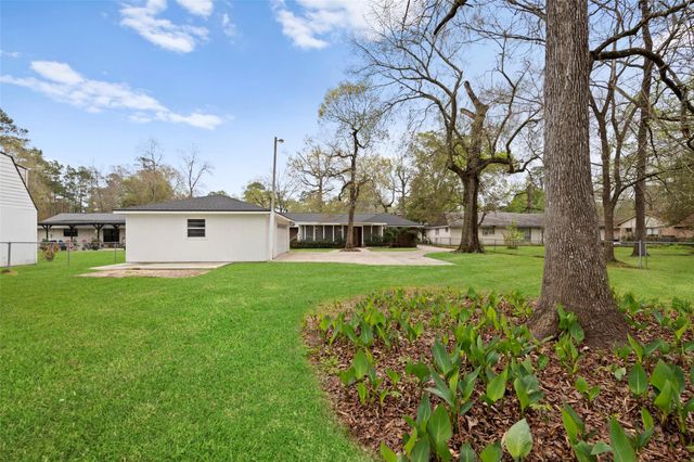 24915 Hickory Hill Road, Spring, TX 77380