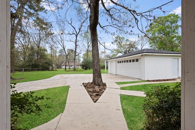 24915 Hickory Hill Road, Spring, TX 77380