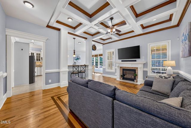 691 Hawthorne Place, Creedmoor, NC 27522