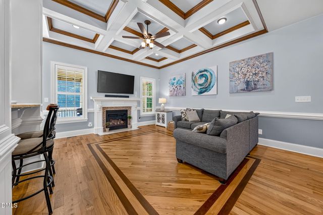 691 Hawthorne Place, Creedmoor, NC 27522