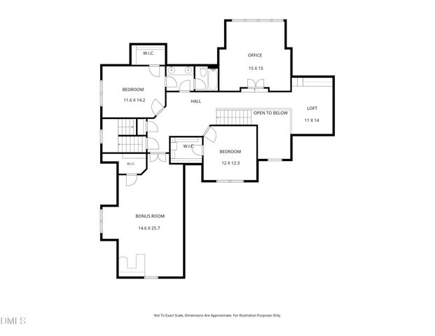 691 Hawthorne Place, Creedmoor, NC 27522