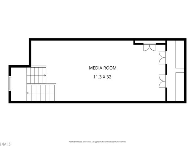 691 Hawthorne Place, Creedmoor, NC 27522