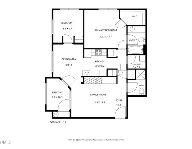 691 Hawthorne Place, Creedmoor, NC 27522