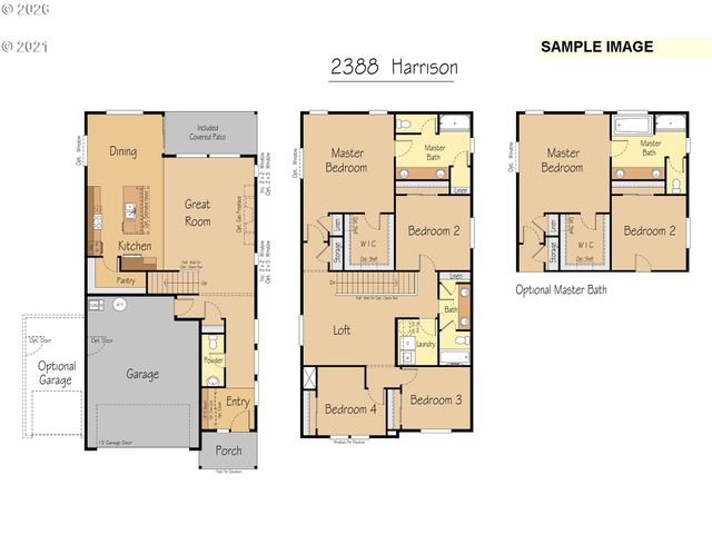 2949 S HARPER VALLEY Way, Ridgefield, WA 98642