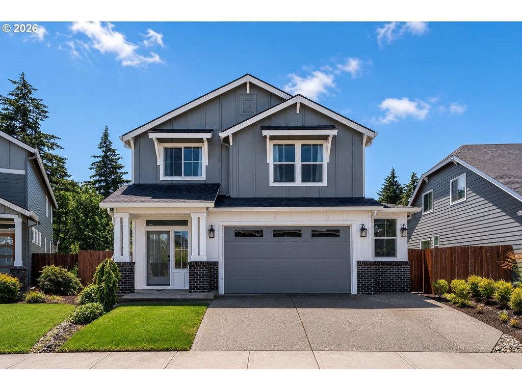 2949 S HARPER VALLEY Way, Ridgefield, WA 98642