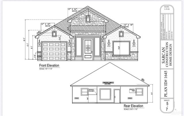 3701 Diamondhead Street, Alton, TX 78504