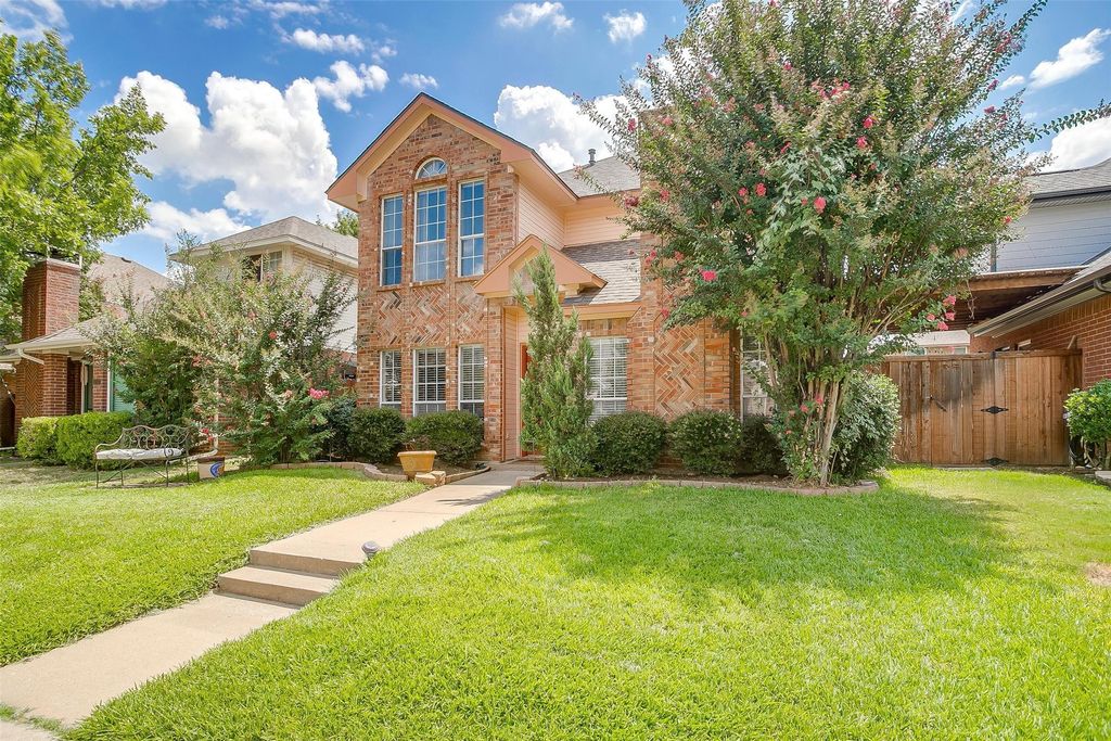 1709 Circle Creek Drive, Lewisville, TX 75067