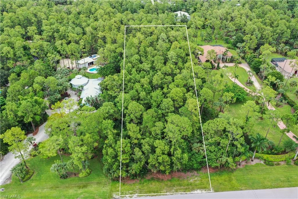4265 7th AVE SW, NAPLES, FL 34119 — exterior