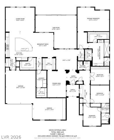 6333 Orto Vaso Avenue, Las Vegas, NV 89131