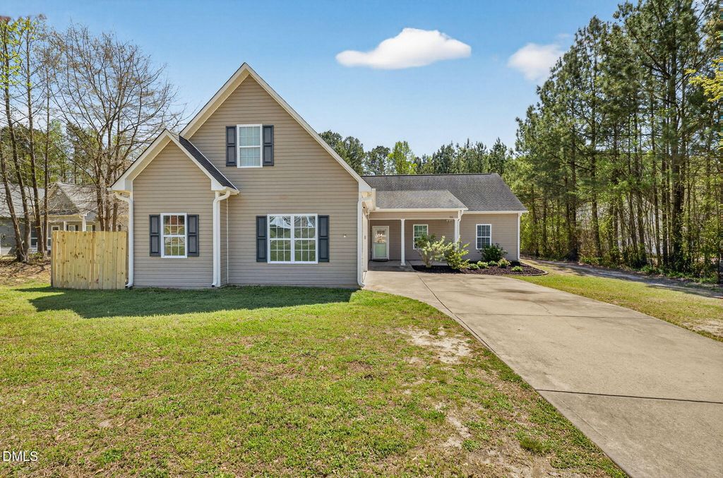 7252 Beau View Drive, Wendell, NC 27591