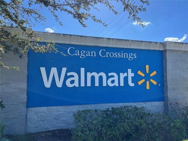 17245 CAGAN CROSSINGS BOULEVARD, Clermont, FL 34714