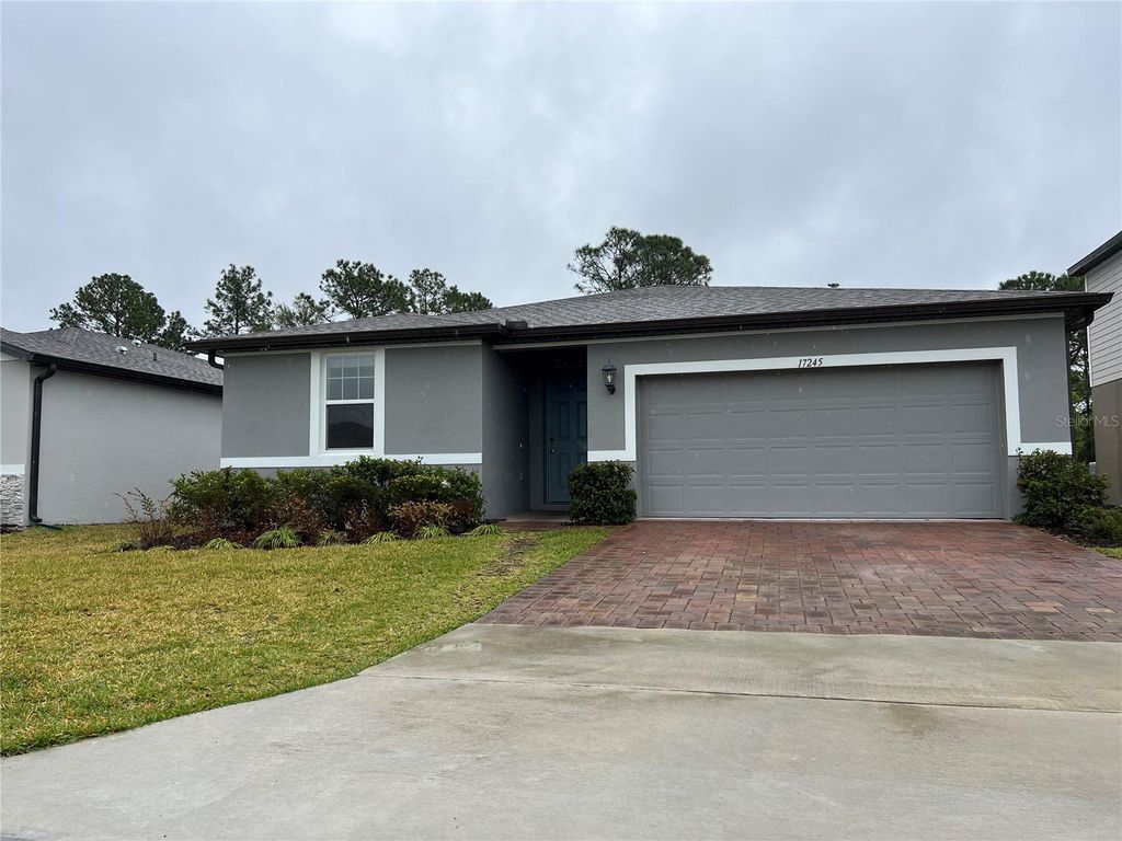 17245 CAGAN CROSSINGS BOULEVARD, Clermont, FL 34714