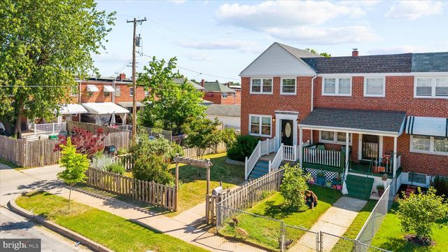 2703 CRESTON RD, Baltimore, MD 21222