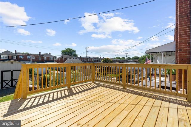 2703 CRESTON RD, Baltimore, MD 21222