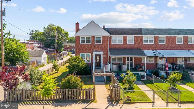2703 CRESTON RD, Baltimore, MD 21222