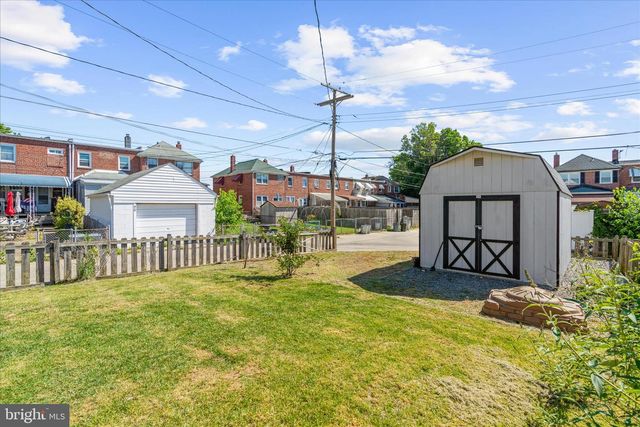 2703 CRESTON RD, Baltimore, MD 21222