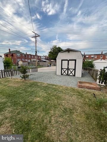 2703 CRESTON RD, Baltimore, MD 21222