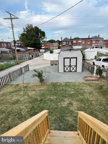 2703 CRESTON RD, Baltimore, MD 21222