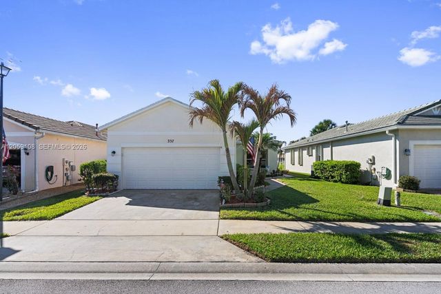 337 SW Maclay Way, Port St. Lucie, FL 34986