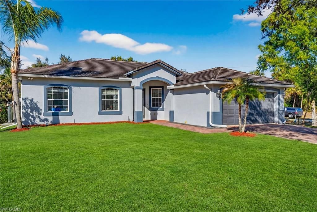 4093 24th AVE SE, Naples, FL 34117