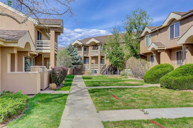 4548 E Kentucky Circle, Denver, CO 80246