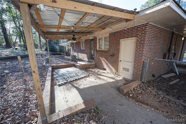 3418 Milan Drive, Montgomery, AL 36109