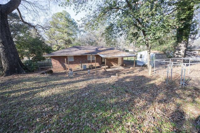 3418 Milan Drive, Montgomery, AL 36109