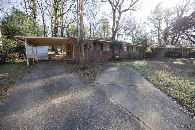 3418 Milan Drive, Montgomery, AL 36109