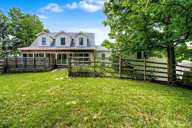 7753 Keister Road, Madison Twp, OH 45042