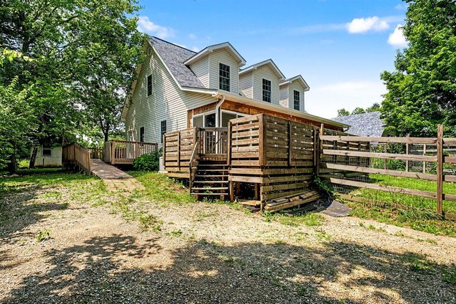 7753 Keister Road, Madison Twp, OH 45042
