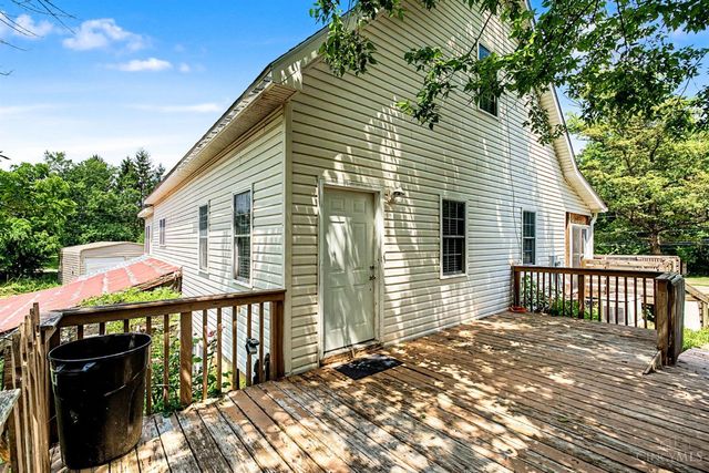 7753 Keister Road, Madison Twp, OH 45042