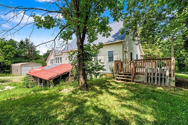 7753 Keister Road, Madison Twp, OH 45042