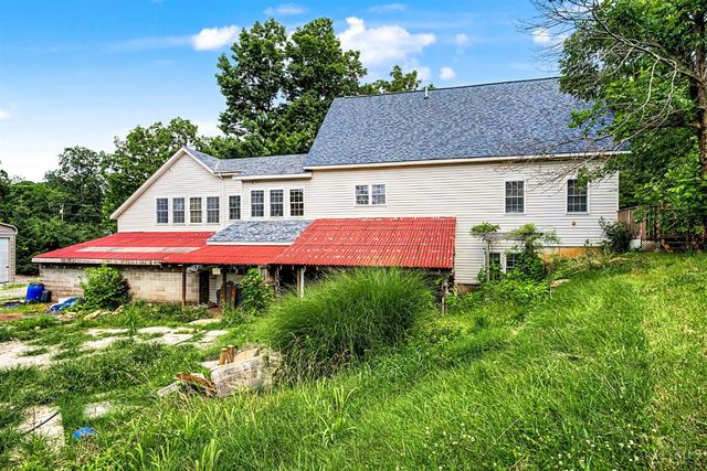 7753 Keister Road, Madison Twp, OH 45042