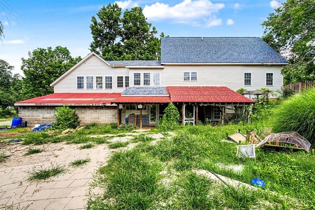 7753 Keister Road, Madison Twp, OH 45042