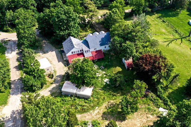 7753 Keister Road, Madison Twp, OH 45042
