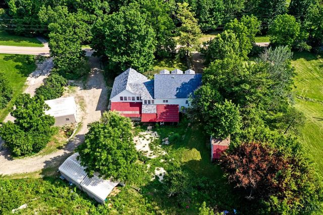 7753 Keister Road, Madison Twp, OH 45042